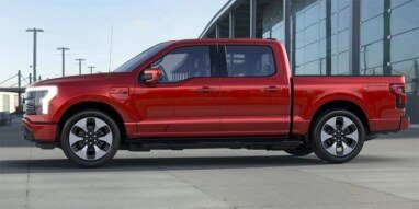 Ford F-150 Lightning Pro Standard Range