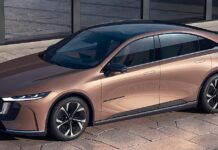 Mazda 6e