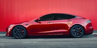 Tesla Model S Standard Range