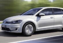 Volkswagen e-Golf