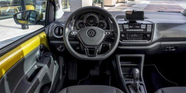 Volkswagen e-Up!