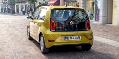 Volkswagen e-Up!
