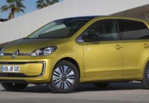 Volkswagen e-Up!
