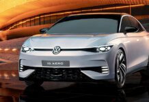 Volkswagen ID.Aero