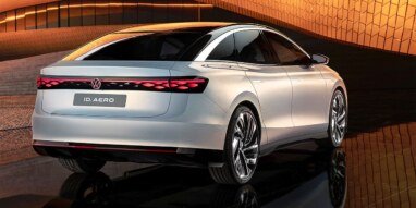 Volkswagen ID.Aero