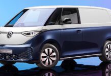 Volkswagen ID. Buzz Cargo