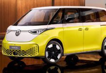 Volkswagen ID. Buzz