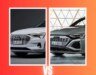 Audi e-tron vs Audi Q8 e-tron