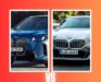 BMW iX vs BMW i5