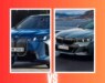 BMW iX vs BMW i5 Touring