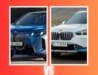 BMW iX vs BMW iX1