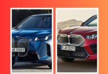 BMW iX vs BMW iX2