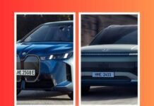 BMW iX vs Hyundai Ioniq 9