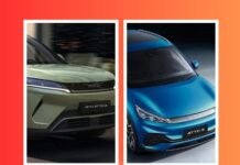 BYD Atto 2 vs BYD Atto 3 BYD Atto 2 vs BYD Atto 3