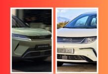 BYD Atto 2 vs BYD Dolphin BYD Atto 2 vs BYD Dolphin