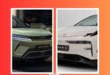 BYD Atto 2 vs Zeekr X BYD Atto 2 vs Zeekr X