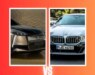 DS N°8 vs BMW i5