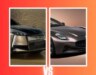 DS N°8 vs Maserati GranTurismo Folgore