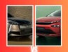 DS N°8 vs Skoda Enyaq Coupe