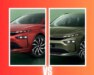 Skoda Enyaq Coupe vs Skoda Elroq