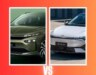 Skoda Enyaq Coupe vs XPeng P5