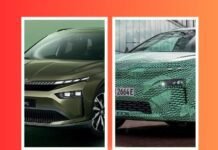 Skoda Enyaq 2025 vs Skoda Elroq Skoda Enyaq 2025 vs Skoda Elroq