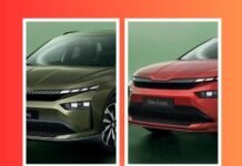 Skoda Enyaq vs Skoda Enyaq Coupe Skoda Enyaq vs Skoda Enyaq Coupe
