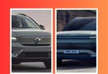 Volvo EX40 vs Hyundai Ioniq 9