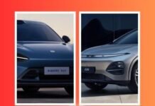 Xiaomi YU7 vs XPeng G6 Xiaomi YU7 vs XPeng G6