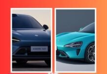 Xiaomi YU7 vs Xiaomi SU7 Xiaomi YU7 vs Xiaomi SU7