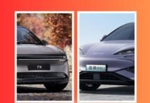 Zeekr 7X vs BYD Sea Lion 7