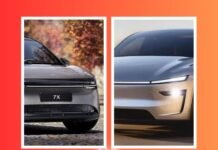 Zeekr 7X vs Tesla Model Y