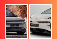 Zeekr 7X vs Zeekr X