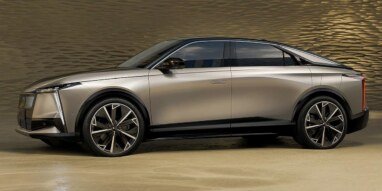 DS N°8 AWD Long Range