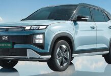 Hyundai Creta Electric
