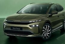 Skoda Enyaq