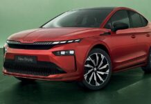 Skoda Enyaq Coupe
