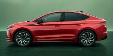 Skoda Enyaq Coupe 85