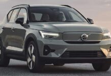 Volvo EX40