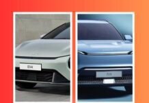 Kia EV4 sedan vs Kia EV5