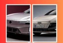 Volvo ES90 vs Audi A6 Sportback e-tron