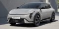 Kia EV4 hatchback