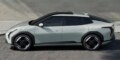 Kia EV4 sedan