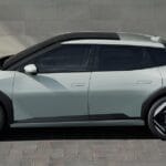 Kia EV4 sedan