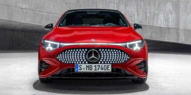Mercedes CLA