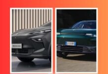 MG MGS5 EV vs Leapmotor C10