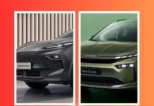 MG MGS5 EV vs Skoda Enyaq