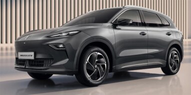 MG MGS5 EV