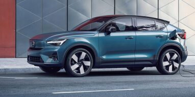 Volvo C40 Recharge