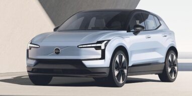 Volvo EX30